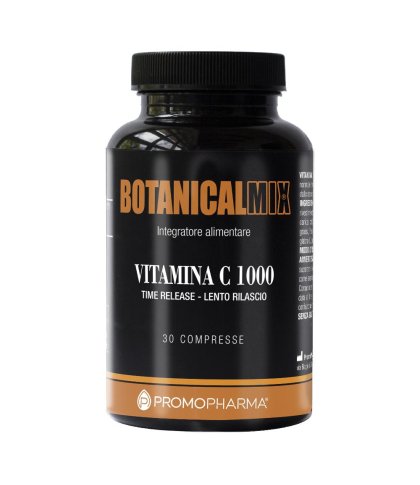 BOTANICAL MIX VITAMINA C 1000