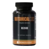 BOTANICAL MIX REISHI 60CPS