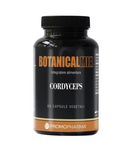 BOTANICAL MIX CORDYCEPS 60CPS