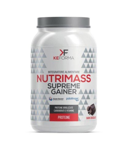 NUTRIMASS SUPREME GAINER 1,5KG