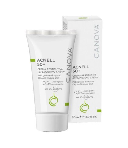 ACNELL 50+ CANOVA CREMA GEL