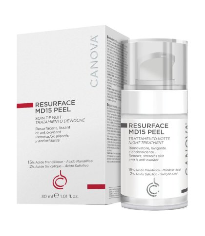 RE SURFACE MD 15 PEEL CANOVA