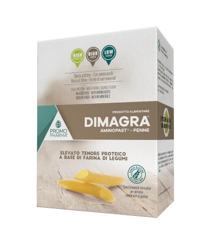 DIMAGRA AMINO PAST PENNE 300G