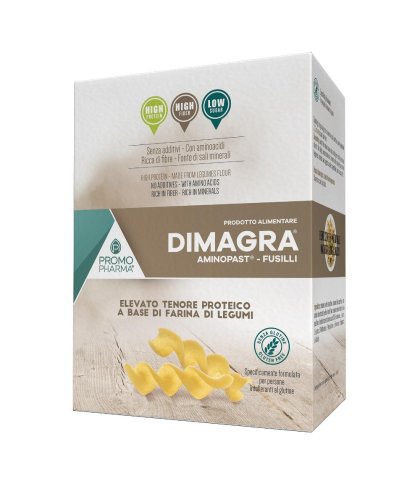 DIMAGRA AMINO PAST FUSILLI300G