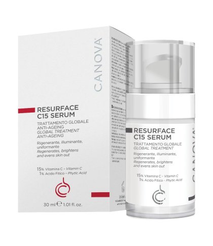 RE SURFACE C 15 SERUM CANOVA