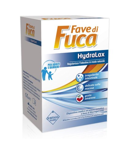 FAVE DI FUCA HYDRALAX 30BUST