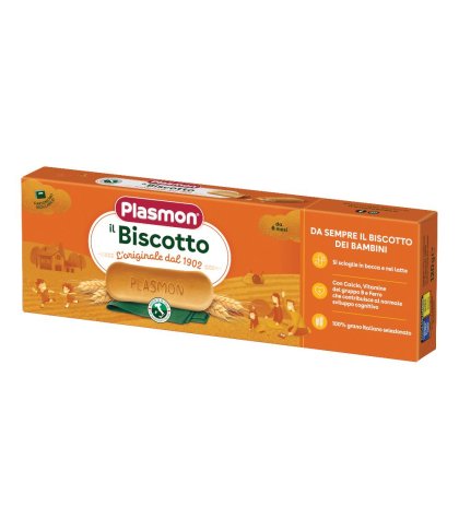 PLASMON BISCOTTO 1200G