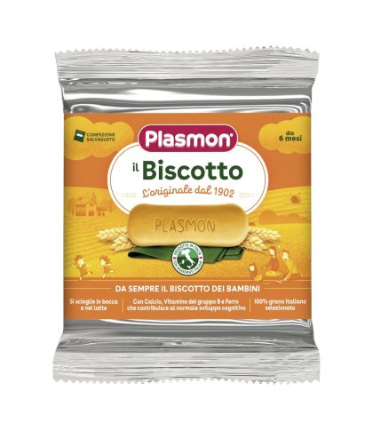 PLASMON BISCOTTO 60G