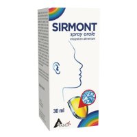 SIRMONT SPRAY ORALE 30ML