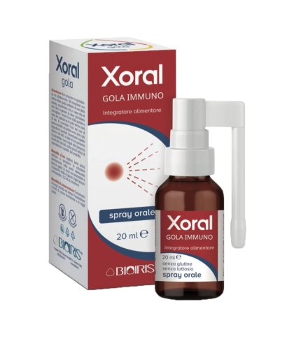 XORAL GOLA 20ML