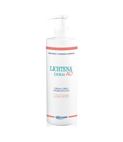 LICHTENA DERMAD CREMA CRP400ML