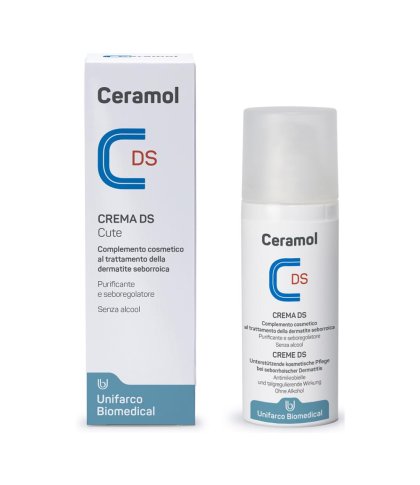 CERAMOL CREMA DS 50ML