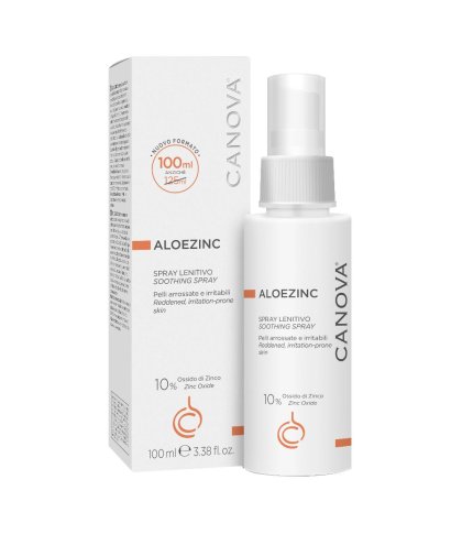 ALOEZINC SPRAY CANOVA 100ML