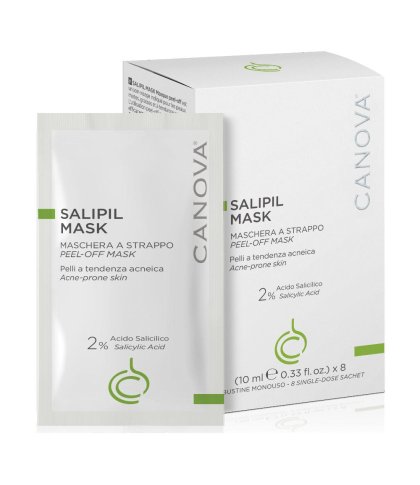 SALIPIL MASK CANOVA 8BUST 10ML