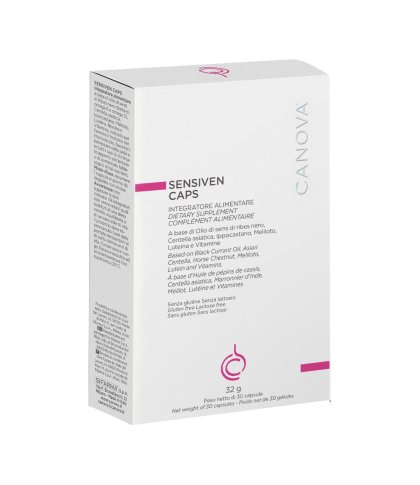 SENSIVEN CAPS CANOVA 30CPR