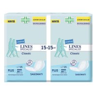 LINES SP CLAS SAG PLUS 30PZ572