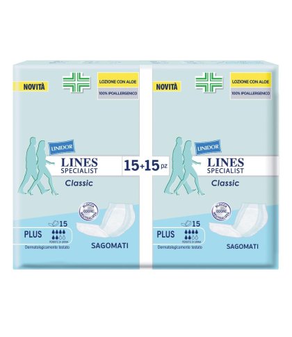 LINES SP CLAS SAG PLUS 30PZ572