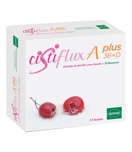 CISTIFLUX A PLUS 36+D BUST