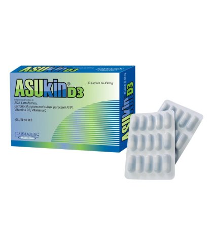 ASUKIND3 30CPS 450MG