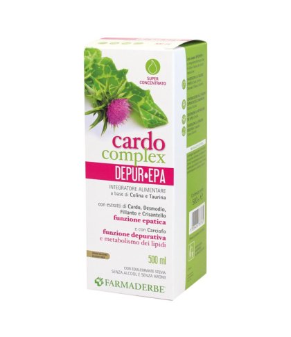 EPA CARDO COMPLEX 500ML