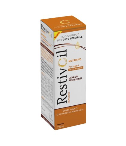 RESTIVOIL FISIOLOGICO NUT250ML