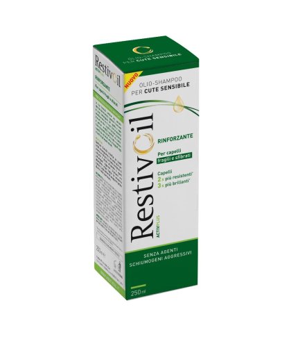 RESTIVOIL ACTIV PLUS 250ML