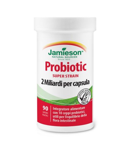 PROBIOTIC SUPER STRAIN 90CPS V