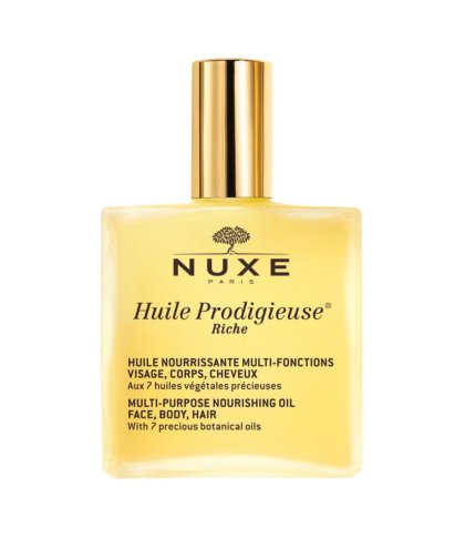 NUXE HUILE PRODIGIEUSE RICHE