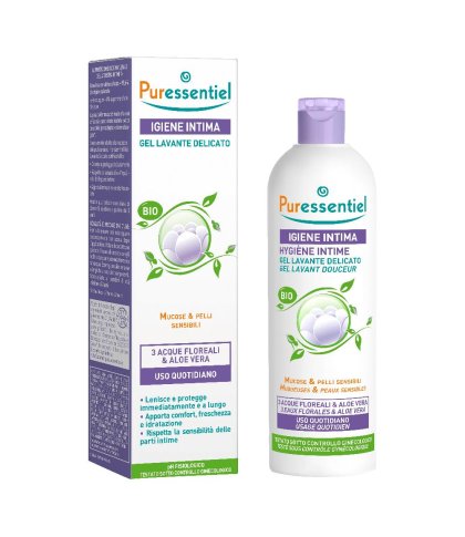 PURESSENTIEL GEL INTIMO 500ML