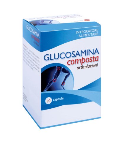 GLUCOSAMINA COMPOSTA VEG 90CPS