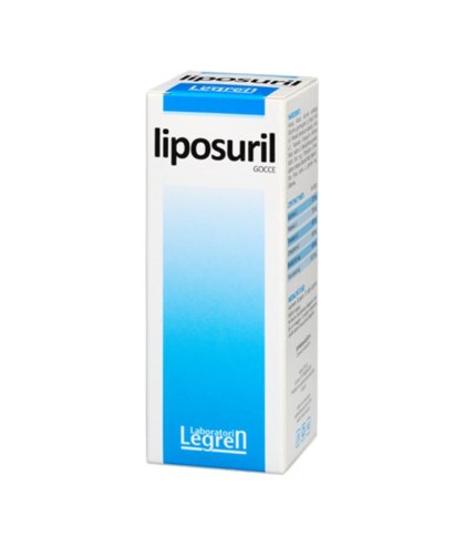 LIPOSURIL GTT 50ML