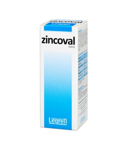 ZINCOVAL GTT 50ML