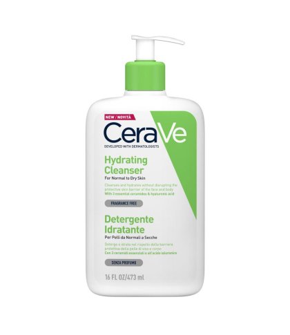 CERAVE DETERGENTE IDRAT 473ML