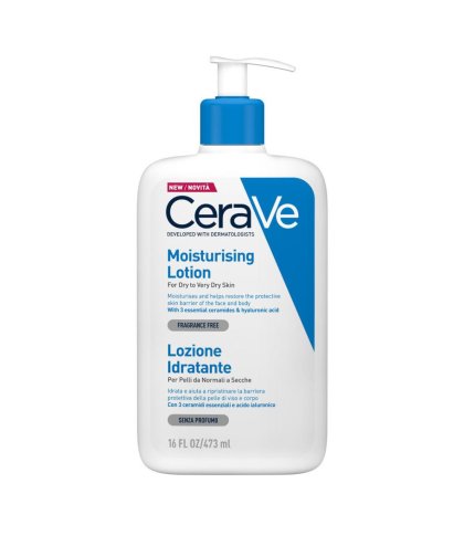 CERAVE LOZIONE IDRATANTE 473ML