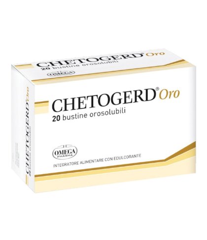 CHETOGERD ORO 20BUST