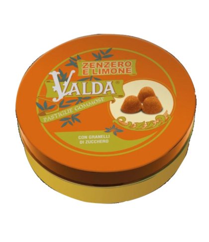 VALDA ZENZERO/LIMONE C/ZUCCH