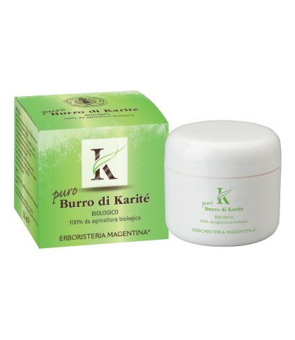 KARITE' 50ML PURO BURRO BIO