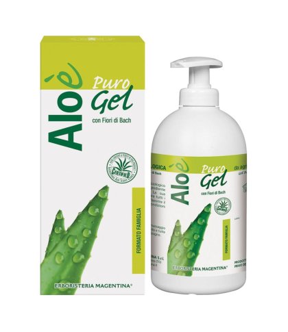 ALOE' 500ML GEL PURO