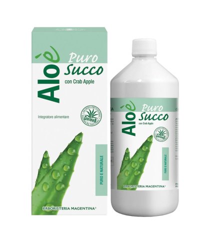 ALOE' 1000ML PURO SUCCO