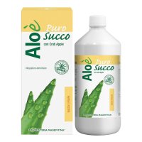 ALOE' 1000ML PURO SUCCO C/POLP