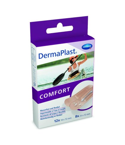 DERMAPLAST COMFORT 2MIS 20PZ