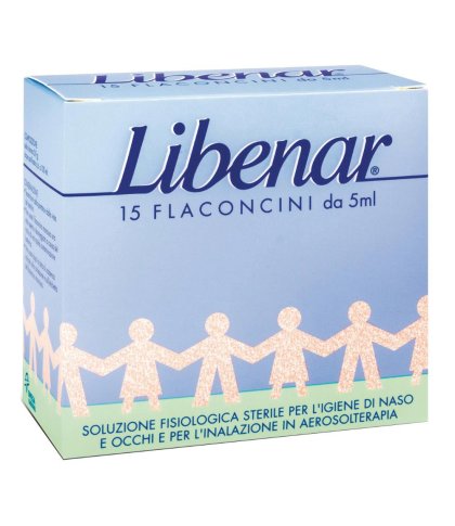 LIBENAR 15FL 5ML TAGLIO PREZZO