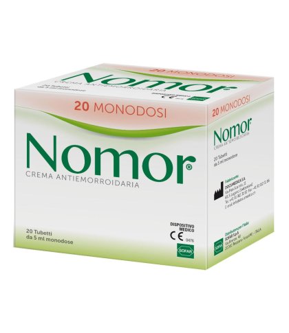 NOMOR CREMA ANTIEMORROID 20TUB