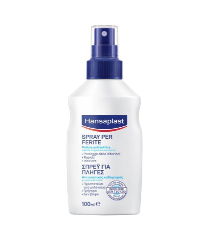 HANSAPLAST SPRAY FERITE 100ML