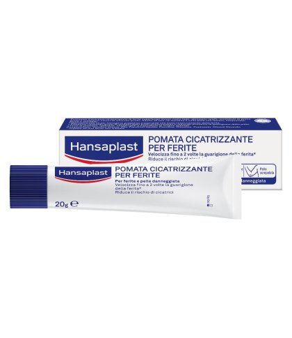 HANSAPLAST POMATA CICATRIZ 20G