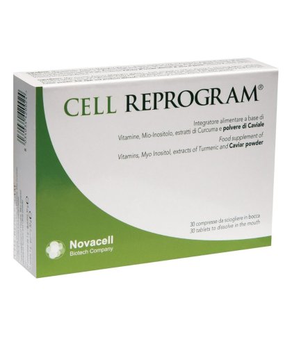 CELL REPROGRAM 30CPR