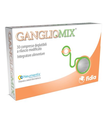 GANGLIOMIX 30CPR