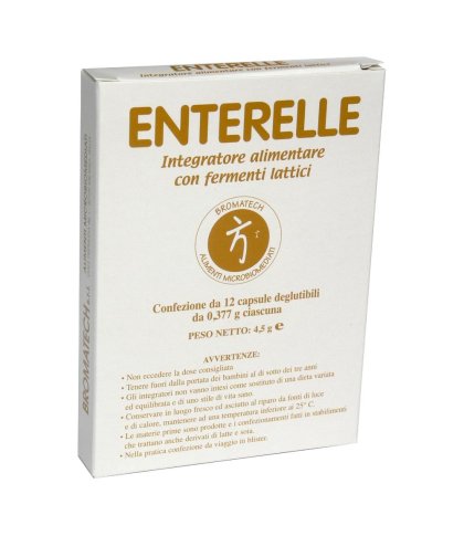 ENTERELLE PLUS 12CPS