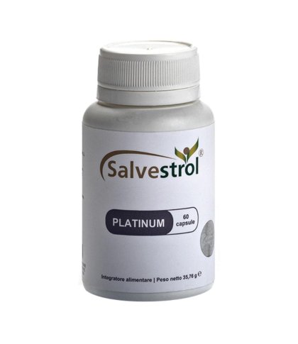 SALVESTROL PLATINUM 60CPS