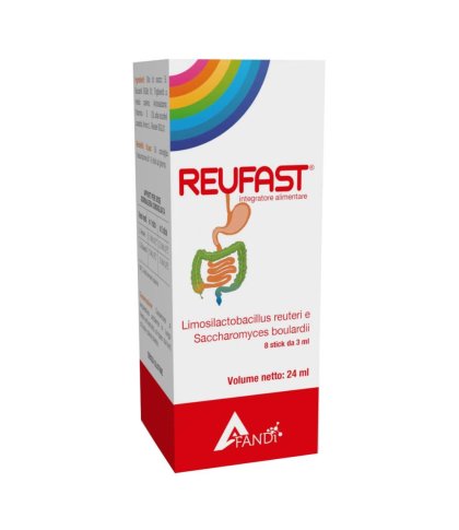 REUFAST 8STICK 3ML